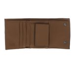 FREDsBRUDER Lazap Flapover Wallet Iced Coffee FREDsBRUDER Lazap Flapover Wallet Iced Coffee