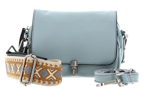 FREDsBRUDER Sha Na Na Crossbody Bag II Sky Blue
