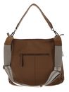 FREDsBRUDER Lazap Hobo Bag Iced Coffee FREDsBRUDER Lazap Hobo Bag Iced Coffee