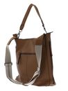 FREDsBRUDER Lazap Hobo Bag Iced Coffee FREDsBRUDER Lazap Hobo Bag Iced Coffee