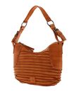 FREDsBRUDER Riffel Fectors Midi Hobo Bag Orange FREDsBRUDER Riffel Fectors Midi Hobo Bag Orange
