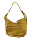 FREDsBRUDER Riffel Fectors Midi Hobo Bag Capri Yellow FREDsBRUDER Riffel Fectors Midi Hobo Bag Capri Yellow