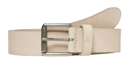 Marc O'Polo Fritz Belt W105 Gray Silk