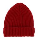TOMMY HILFIGER TH Essentials Knitted Hat L / XL Rouge TOMMY HILFIGER TH Essentials Knitted Hat L / XL Rouge