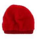 TOMMY HILFIGER TH Essentials Knitted Hat L / XL Rouge TOMMY HILFIGER TH Essentials Knitted Hat L / XL Rouge