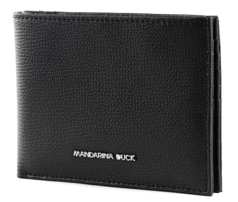 MANDARINA DUCK Mellow Urban Wallet Nero