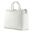 MANDARINA DUCK Mellow Urban Handbag Optical White