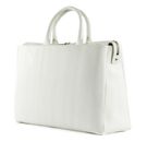 MANDARINA DUCK Mellow Urban Handbag Optical White