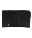 MANDARINA DUCK Mellow Urban Wallet Black MANDARINA DUCK Mellow Urban Wallet Black
