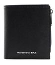 MANDARINA DUCK Mellow Urban Wallet Black MANDARINA DUCK Mellow Urban Wallet Black