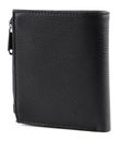 MANDARINA DUCK Mellow Urban Wallet Black MANDARINA DUCK Mellow Urban Wallet Black