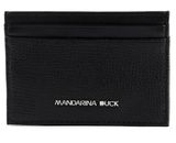 MANDARINA DUCK Mellow Urban Card Holder Nero MANDARINA DUCK Mellow Urban Card Holder Nero
