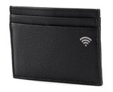 MANDARINA DUCK Mellow Urban Card Holder Nero MANDARINA DUCK Mellow Urban Card Holder Nero