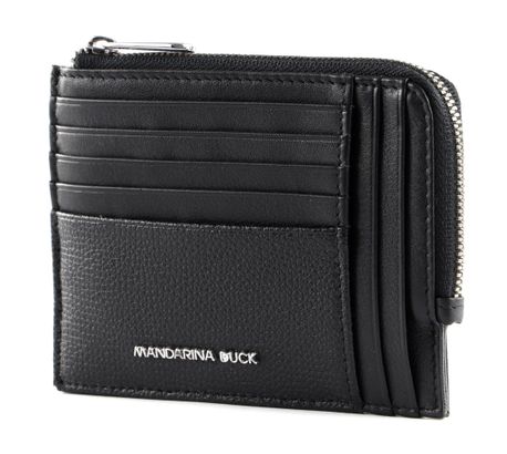 MANDARINA DUCK Mellow Urban Wallet Nero