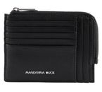 MANDARINA DUCK Mellow Urban Wallet Nero MANDARINA DUCK Mellow Urban Wallet Nero