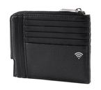 MANDARINA DUCK Mellow Urban Wallet Nero MANDARINA DUCK Mellow Urban Wallet Nero