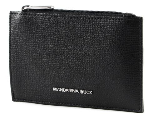 MANDARINA DUCK Mellow Urban Wallet Nero