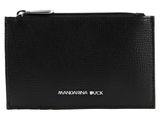 MANDARINA DUCK Mellow Urban Wallet Nero MANDARINA DUCK Mellow Urban Wallet Nero