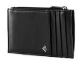 MANDARINA DUCK Mellow Urban Wallet Nero MANDARINA DUCK Mellow Urban Wallet Nero
