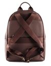 MANDARINA DUCK Mellow Leather Backpack Balsamic