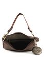 MANDARINA DUCK Mellow Leather Hobo Balsamic MANDARINA DUCK Mellow Leather Hobo Balsamic