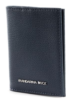 MANDARINA DUCK Mellow Urban Card Case Avio