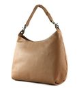 MANDARINA DUCK Mellow Leather Shoulderbag Indian Tan MANDARINA DUCK Mellow Leather Shoulderbag Indian Tan