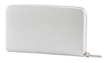 MANDARINA DUCK Luna Zip Around Wallet Optical White