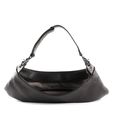 MANDARINA DUCK Mellow Leather Shoulderbag Mole MANDARINA DUCK Mellow Leather Shoulderbag Mole