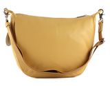 MANDARINA DUCK Mellow Leather Crossover Ochre