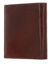 Golden Head Colorado RFID Protect Billfold Coin Wallet Tobacco