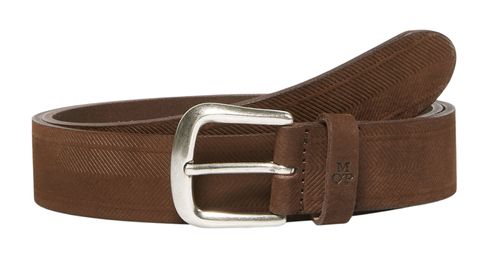 Marc O'Polo Frigg Belt W85 Dark Nutshell