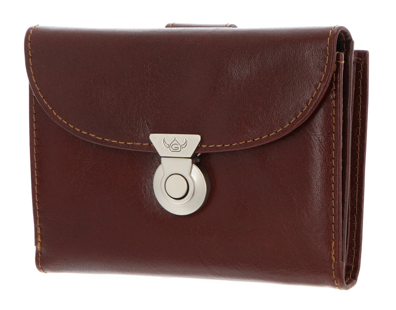 Golden Head Colorado RFID Protect Schlossbörse 1150 Tabacco