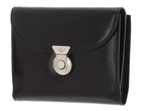 Golden Head Colorado RFID Protect Schlossbörse 1150 Schwarz Golden Head Colorado RFID Protect Schlossbörse 1150 Schwarz