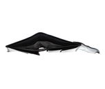 Golden Head Colorado RFID Protect Wallet With Metal Lock Closure Black Golden Head Colorado RFID Protect Wallet With Metal Lock Closure Black