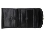 Golden Head Colorado RFID Protect Wallet With Metal Lock Closure Black Golden Head Colorado RFID Protect Wallet With Metal Lock Closure Black