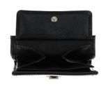 Golden Head Colorado RFID Protect Wallet With Metal Lock Closure Black Golden Head Colorado RFID Protect Wallet With Metal Lock Closure Black