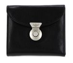 Golden Head Colorado RFID Protect Wallet With Metal Lock Closure Black Golden Head Colorado RFID Protect Wallet With Metal Lock Closure Black