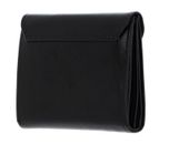 Golden Head Colorado RFID Protect Wallet With Metal Lock Closure Black Golden Head Colorado RFID Protect Wallet With Metal Lock Closure Black