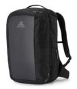 GREGORY Border Carry On 40 Backpack Total Black GREGORY Border Carry On 40 Backpack Total Black