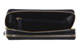 VALENTINO Divina SA Zip Around Wallet Navy