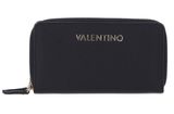 VALENTINO Divina SA Zip Around Wallet Navy