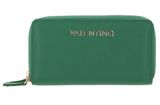 VALENTINO Divina Zip Around Wallet Verde VALENTINO Divina Zip Around Wallet Verde