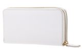 VALENTINO Divina SA Zip Around Wallet Bianco