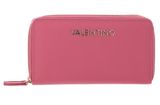 VALENTINO Divina SA Zip Around Wallet Rosa VALENTINO Divina SA Zip Around Wallet Rosa