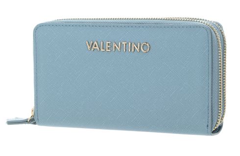 VALENTINO Divina SA Zip Around Wallet Polvere