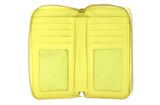 VALENTINO Divina Zip Around Wallet Lime VALENTINO Divina Zip Around Wallet Lime
