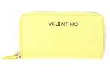 VALENTINO Divina Zip Around Wallet Lime VALENTINO Divina Zip Around Wallet Lime