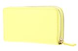 VALENTINO Divina Zip Around Wallet Lime VALENTINO Divina Zip Around Wallet Lime