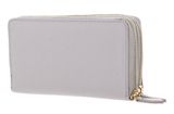 VALENTINO Divina Zip Around Wallet Ghiaccio